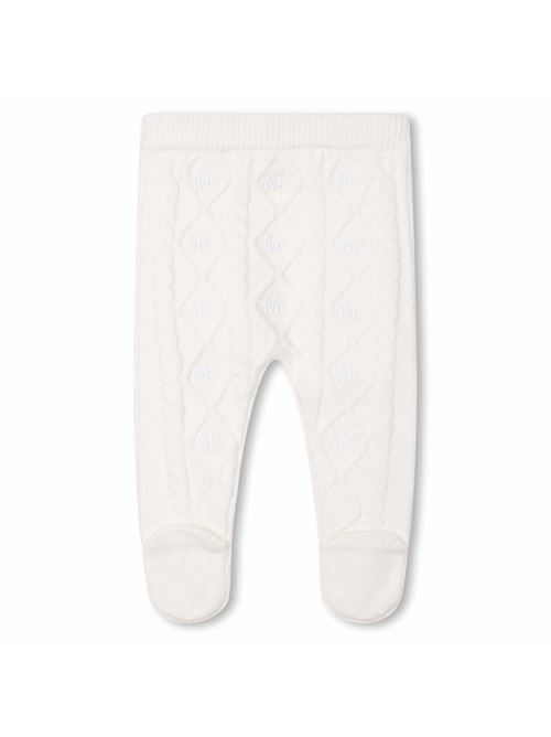 Completo neonata MICHAEL KORS | R98124BIANCO